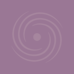 Spiral symbol representing the impact of mental health language on identity and stigma, explored through narrative therapy in Halifax, NS