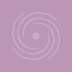 Spiral symbol representing compassionate connection and parent-teen communication in supporting depression, Halifax NS