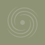 Spiral symbol representing the emotional complexity of teen self-harm and the supportive path toward healing through counselling in Halifax, NS