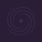 Purple spiral logo representing emotional regulation, reflection, and therapeutic support for depressed teens in Halifax, Nova Scotia