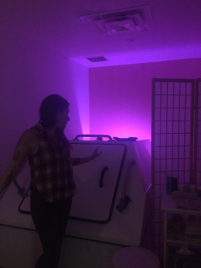 How Floating Can Help Depressed Teens in Halifax Blog Halifax, Nova Scotia B3J 3K8