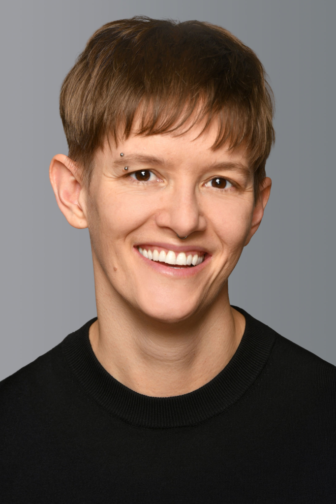 Profile photo of Jules Smith, a highly skilled therapist with over 10 years of experience, specializes in trans and nonbinary therapy, personal growth, life transitions, and burnout. Book a session now for expert counselling in Halifax, Nova Scotia.